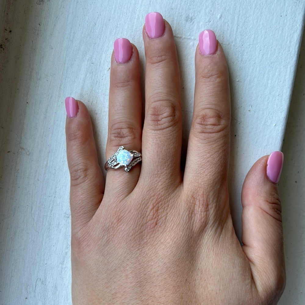 Opal Ring
